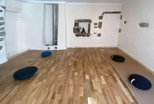 Maisons de vacances Les voutes du vieux village : photos des chambres