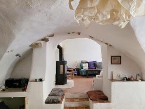 Les voûtes du vieux village