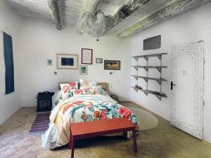 Maisons de vacances Les voutes du vieux village : photos des chambres