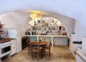 Les voûtes du vieux village