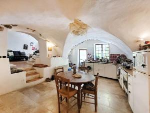 Maisons de vacances Les voutes du vieux village : photos des chambres