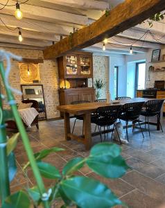 B&B / Chambres d'hotes Belle An Pierre chambre d hote & spa Tuffeau- : photos des chambres