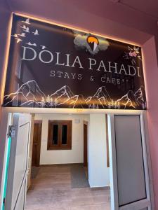 Dolia Pahadi Stays & Cafe