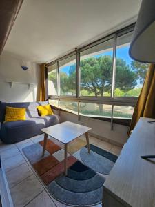 Studio cabine au couchant