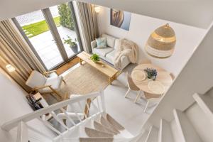 Appartementen aan het water