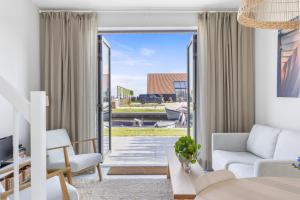 Appartementen aan het water