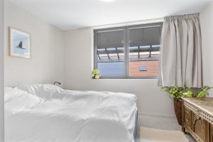 Appartementen aan het water