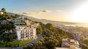 克里斯蒂娜酒店 - 维克艾库塞