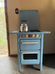 Vila do Salitre - Chalé a 5 min de lagos e cachoeiras