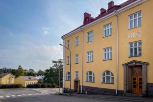 Villa Amanda Apartment in Hanko