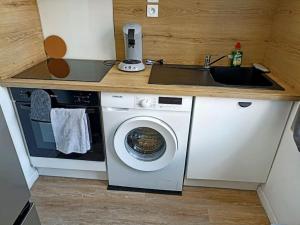 Appartements 4pers Wifi Netflix Prox Lille-metro-tram : photos des chambres