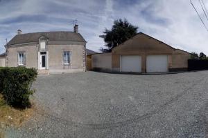 Maisons de vacances Maison de la tuilerie : photos des chambres