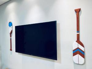 Lindo apartamento na Praia Grande