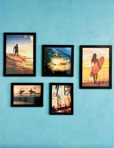 Lindo apartamento na Praia Grande