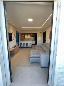 Lindo apartamento na Praia Grande