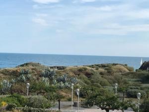 Studio cabine avec vue mer - 3 personnes