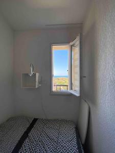 Studio cabine avec vue mer - 3 personnes