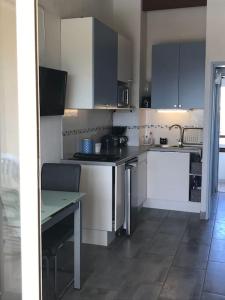 Studio cabine avec vue mer - 3 personnes