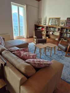 Seefront Villa in Ascona - Lago Maggiore, Ticino