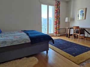 Seefront Villa in Ascona - Lago Maggiore, Ticino