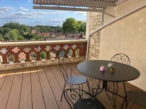 Les Hirondelles - Vergigny