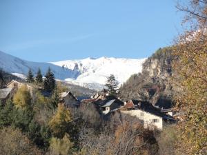 Chalets Chalet familial 10 a 12 places dans le Val d-Allos : photos des chambres