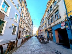 Grecinieku Old Town Two Bedroom Apartment