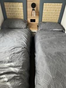 Ramsey 7 caravan kiln park Tenby