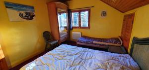 Chalet familial 10 à 12 places dans le Val dAllos
