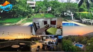 Jaco Mizata Beach and River - Acajutla