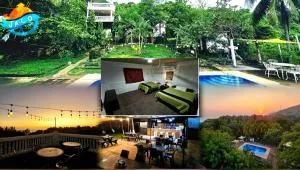 Jaco Mizata Beach and River - Teotepeque