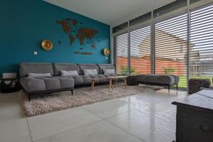 Villas Nid cosy a Fresnes-sur-Marne : photos des chambres
