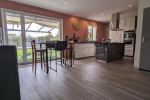 Villas Nid cosy a Fresnes-sur-Marne : photos des chambres