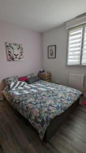 Villas Nid cosy a Fresnes-sur-Marne : photos des chambres