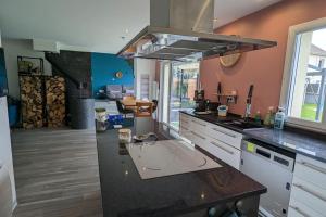 Villas Nid cosy a Fresnes-sur-Marne : photos des chambres