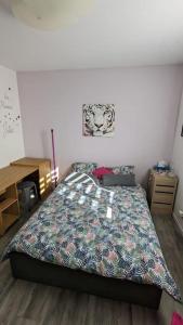 Villas Nid cosy a Fresnes-sur-Marne : photos des chambres