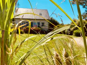 Maisons de vacances le gite de Martine en Baie de Somme : photos des chambres
