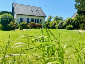 Maisons de vacances le gite de Martine en Baie de Somme : photos des chambres