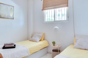 Apartament Island Of Riviera Golf - 3 bedrooms, indoor and outdoor swimming pools, a golf course, a terrace, Costa del Sol, Mijas