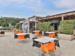 Campings Camping Atlantique - mobil home L Oasis maritime : photos des chambres