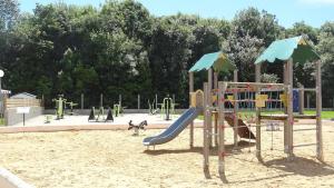Campings Camping Atlantique - mobil home L Oasis maritime : photos des chambres
