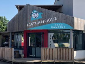 Campings Camping Atlantique - mobil home L Oasis maritime : photos des chambres
