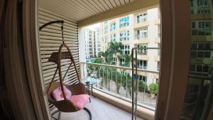 city garden pattaya two bedrooms apartment