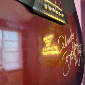 The Purple Apartment