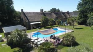 B&B / Chambres d'hotes Le Clos du Palastre, a 10 mn de Vannes : photos des chambres