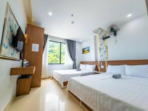 Duc Duy Hotel Cat Ba
