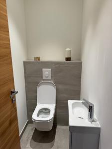 Appartements T3 de standing a Piana : photos des chambres