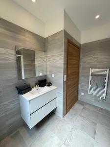 Appartements T3 de standing a Piana : photos des chambres
