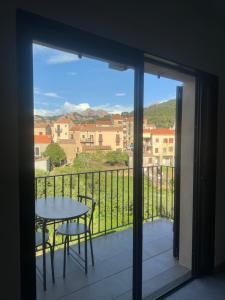 Appartements T3 de standing a Piana : photos des chambres