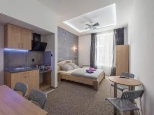 70s Guest room - Krakov